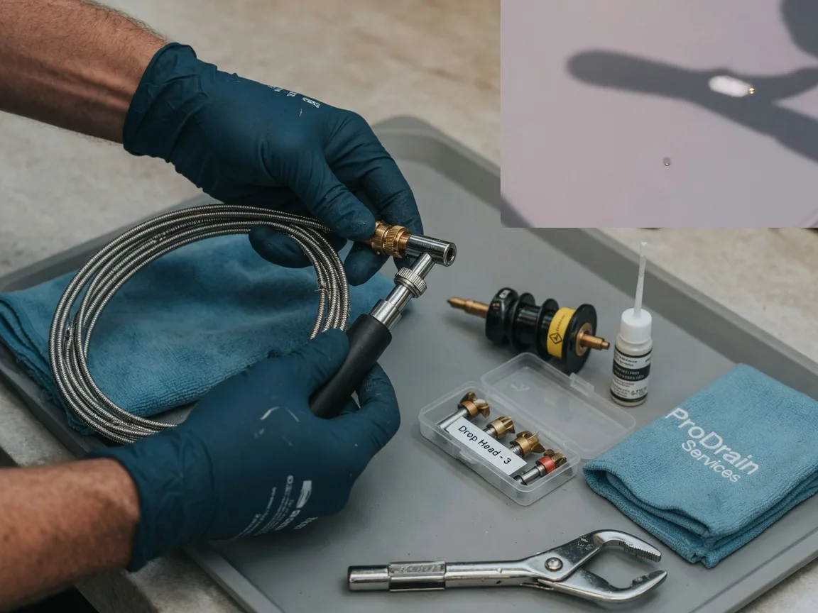 Why choose Drain Cleaning in Haw River, NC